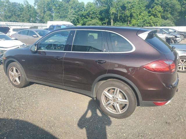 Снимка 2 от търг – 2014 PORSCHE CAYENNE с VIN WP1AF2A23ELA49051