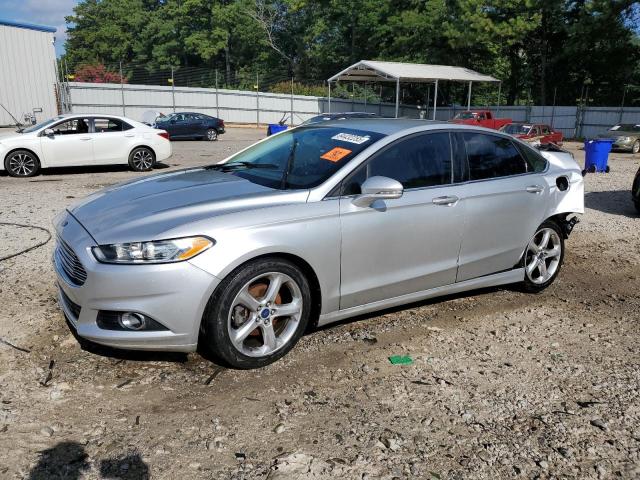 FORD FUSION SE 2016 with VIN 3FA6P0HD4GR148715 - Photo from auction