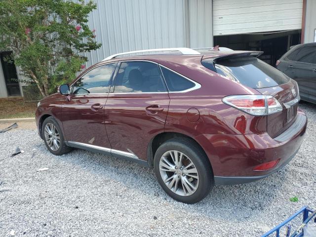 Photo 2 from auction – 2013 LEXUS RX 350 with VIN 2T2ZK1BA9DC121405