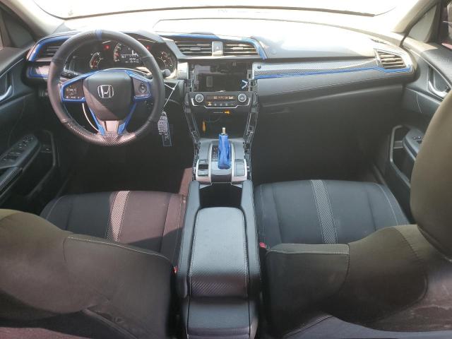 Photo 8 from auction – 2018 HONDA CIVIC LX with VIN 2HGFC2F53JH578012