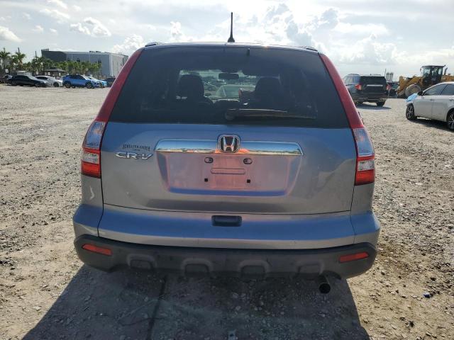 Photo 6 from auction – 2007 HONDA CR-V EX with VIN JHLRE38517C049147