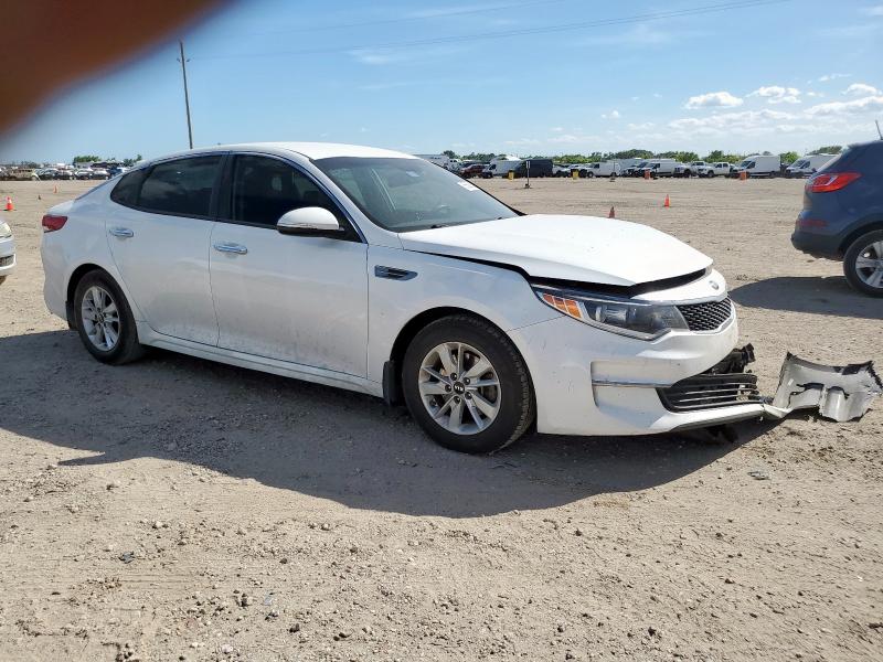 Photo 4 from auction – 2016 KIA OPTIMA LX with VIN KNAGT4L37G5077994
