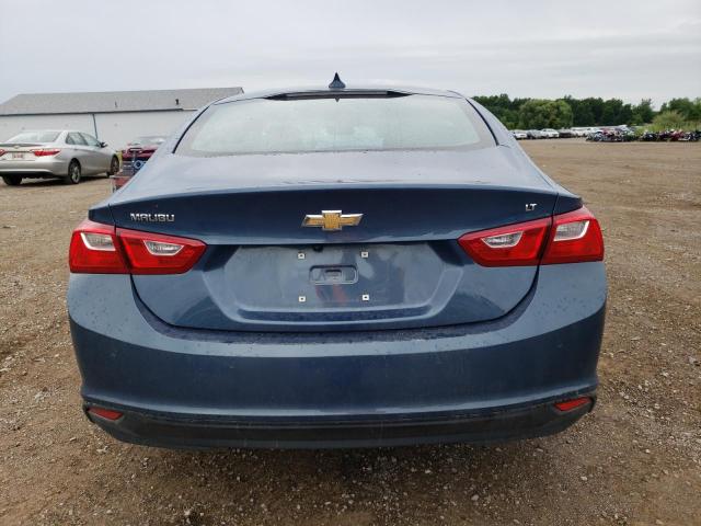 Photo 6 from auction – 2024 CHEVROLET MALIBU LT with VIN 1G1ZD5ST0RF217390