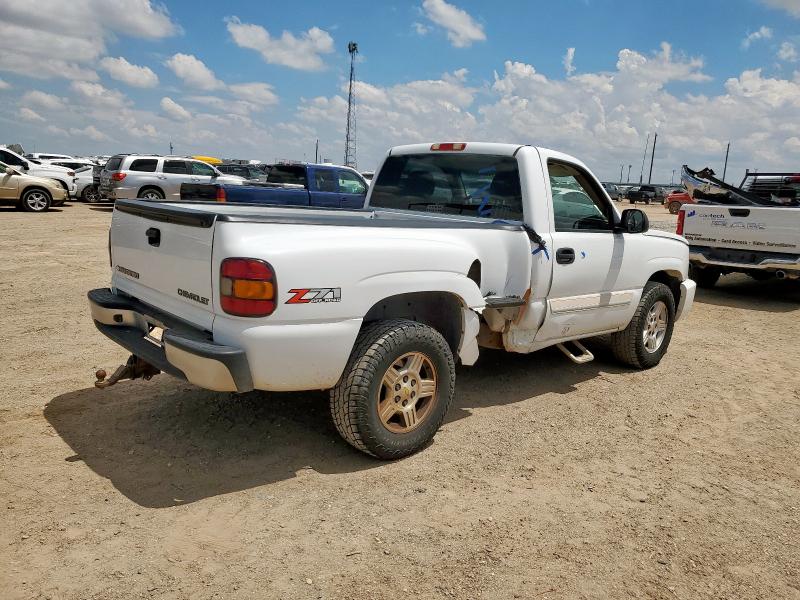 Photo 3 from auction – 2004 CHEVROLET SILVERADO with VIN 1GCEK14T64Z129081