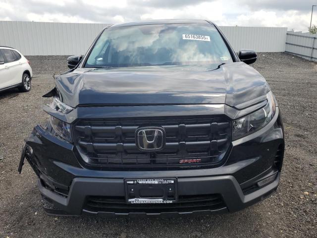 Photo 5 from auction – 2025 HONDA RIDGELINE with VIN 5FPYK3F11SB009493
