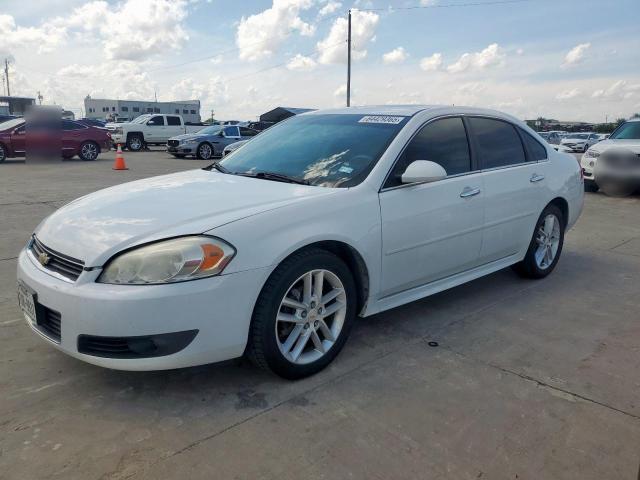 CHEVROLET IMPALA LTZ 2011 with VIN 2G1WC5EM2B1139234 - Photo from auction
