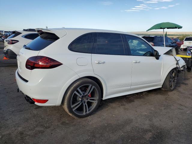 Photo 3 from auction – 2013 PORSCHE CAYENNE GT with VIN WP1AD2A26DLA72277