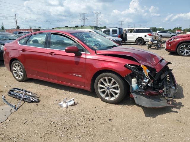 Photo 4 from auction – 2017 FORD FUSION SE with VIN 3FA6P0LU0HR315578