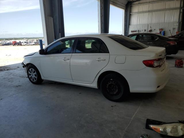 Photo 2 from auction – 2011 TOYOTA COROLLA BA with VIN JTDBU4EE8B9141955