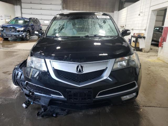 Photo 5 from auction – 2011 ACURA MDX TECHNO with VIN 2HNYD2H41BH543344