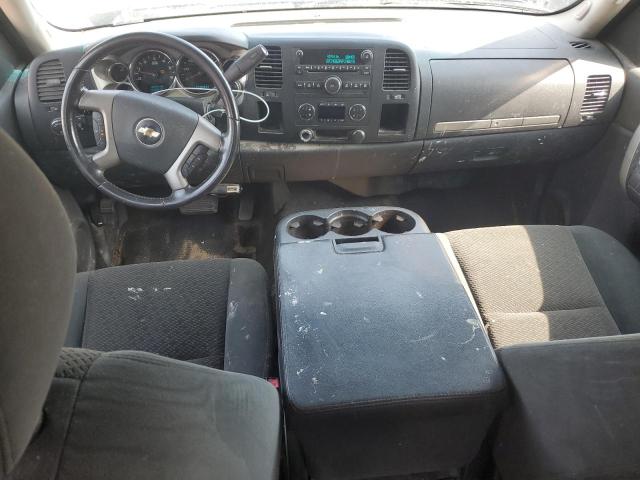 Photo 8 from auction – 2007 CHEVROLET SILVERADO with VIN 2GCEC19J771620938