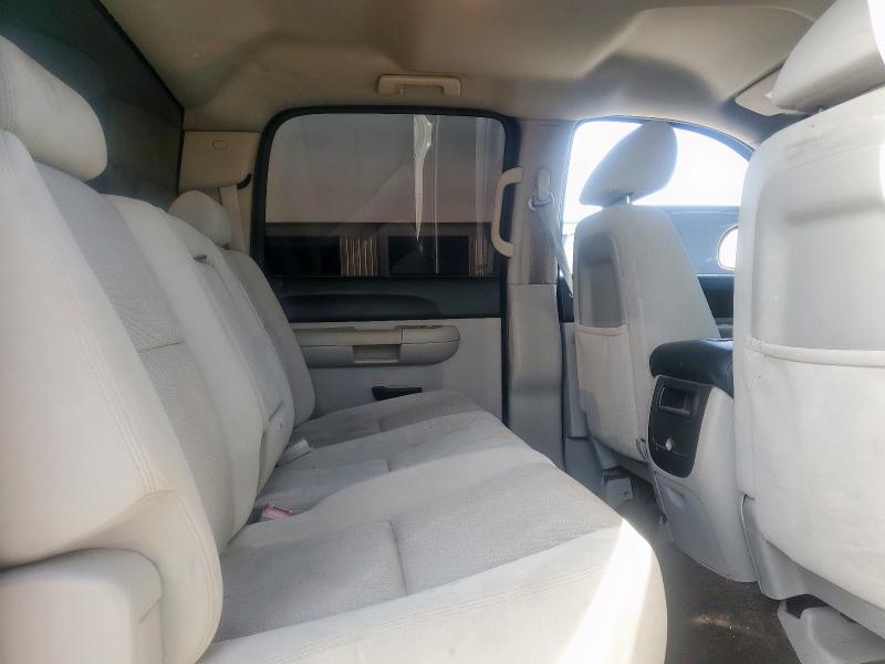 Photo 10 from auction – 2009 CHEVROLET SILVERADO with VIN 3GCEC23059G287820