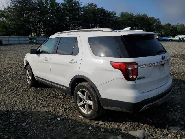 Photo 2 from auction – 2017 FORD EXPLORER X with VIN 1FM5K8DH2HGA31067