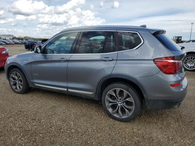 Photo 2 from auction – 2015 BMW X3 XDRIVE2 with VIN 5UXWX9C58F0D44607
