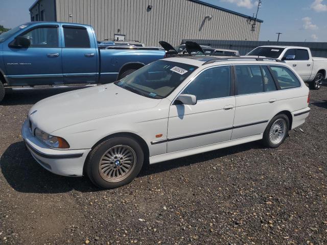 BMW 528 IT AUT 1999 with VIN WBADP6334XBV61092 - Photo from auction