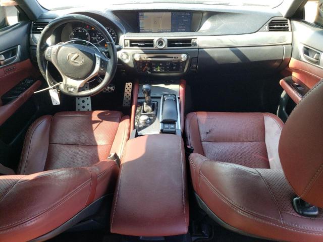 Photo 8 from auction – 2014 LEXUS GS with VIN JTHBE1BL0E5038487