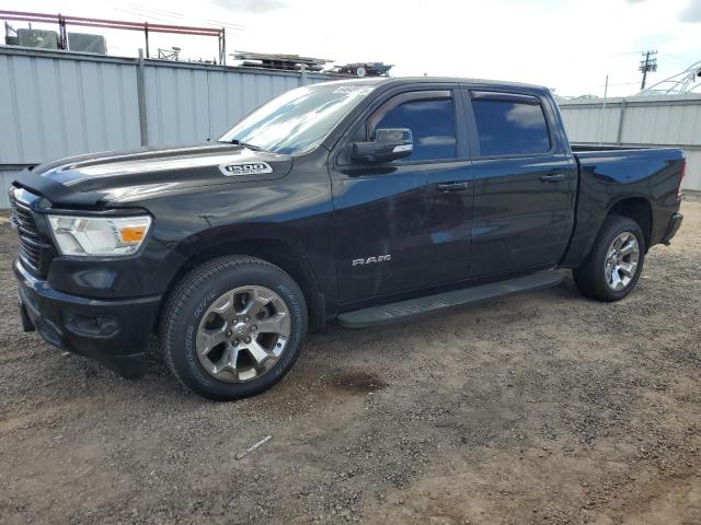 RAM 1500 BIG H 2019 with VIN 1C6RREFT9KN738534 - Photo from auction