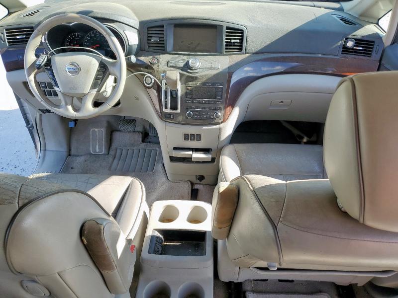 Photo 8 from auction – 2013 NISSAN QUEST S with VIN JN8AE2KP8D9065745