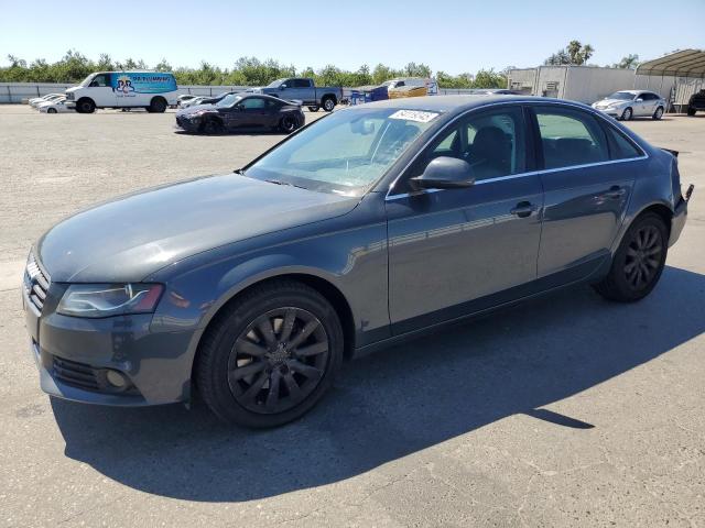 AUDI A4 PREMIUM 2009 with VIN WAUSF78K99N022906 - Photo from auction
