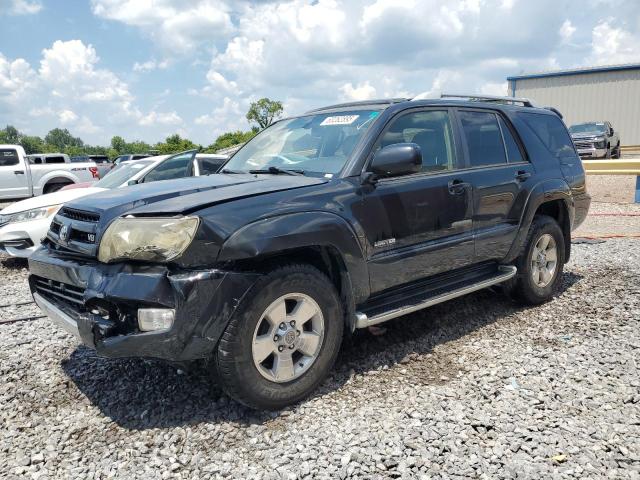 TOYOTA 4RUNNER LI 2003 with VIN JTEZT17RX38002378 - Photo from auction