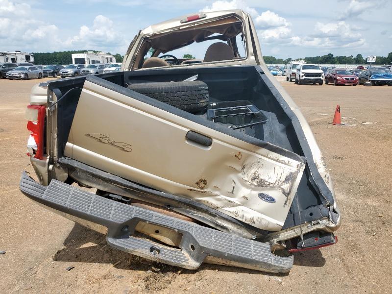 Photo 6 from auction – 2001 FORD RANGER SUP with VIN 1FTZR15E61TA53356