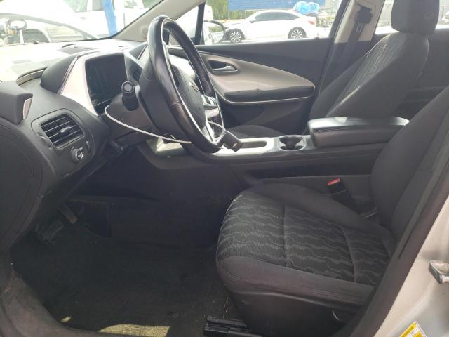 Photo 7 from auction – 2013 CHEVROLET VOLT with VIN 1G1RA6E47DU112059