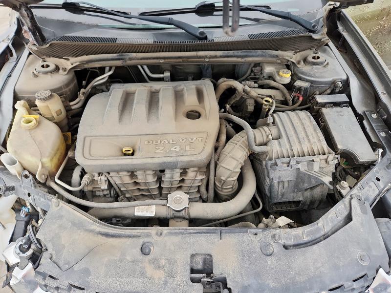 Photo 11 from auction – 2012 DODGE AVENGER SE with VIN 1C3CDZAB6CN122671
