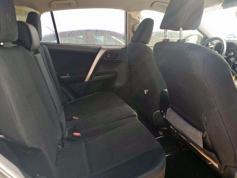 Photo 11 from auction – 2016 TOYOTA RAV4 LE with VIN JTMZFREV5GJ096971