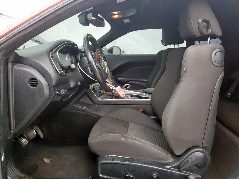 Photo 7 from auction – 2015 DODGE CHALLENGER with VIN 2C3CDZFJ8FH718409