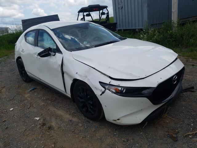 Photo 4 from auction – 2020 MAZDA 3 GX with VIN JM1BPAK78L1160064