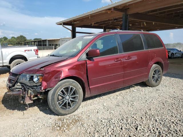 DODGE GRAND CARA 2017 with VIN 2C4RDGEG7HR798850 - Photo from auction