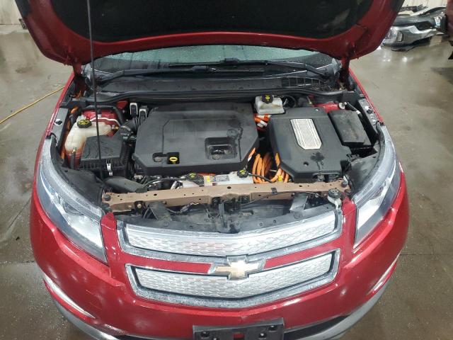 Photo 11 from auction – 2013 CHEVROLET VOLT with VIN 1G1RA6E42DU115094