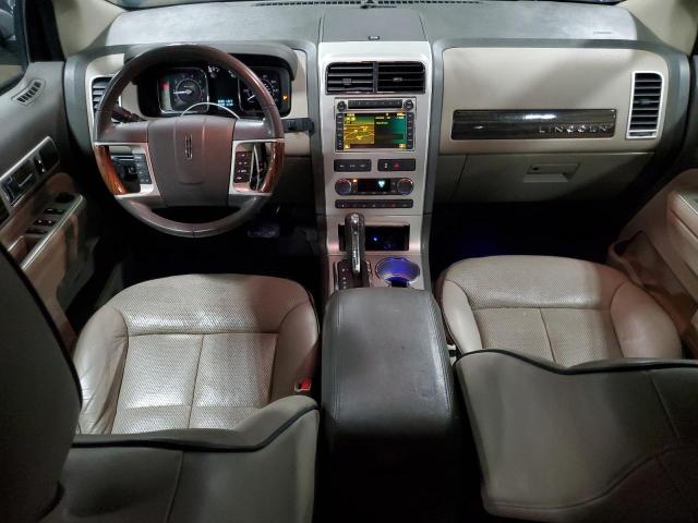 Photo 8 from auction – 2010 LINCOLN MKX with VIN 2LMDJ8JCXABJ34424