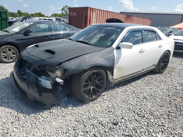 CHRYSLER 300 SRT-8 2012 with VIN 2C3CCAFJ1CH801082 - Photo from auction