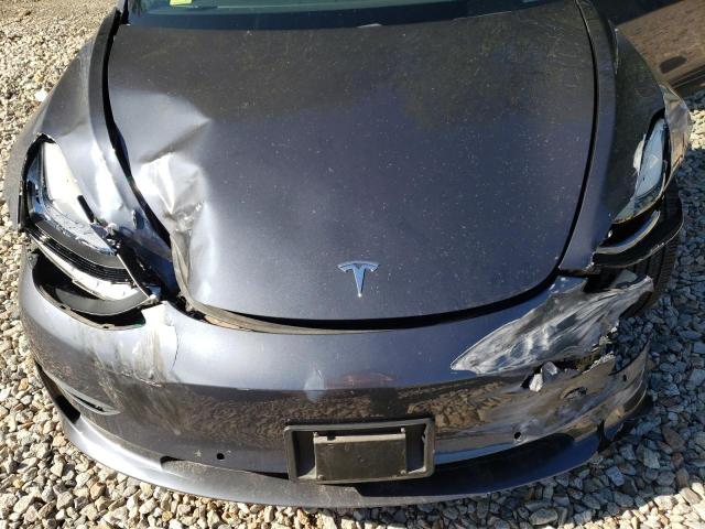 Photo 11 from auction – 2020 TESLA MODEL 3 with VIN 5YJ3E1EB9LF620270