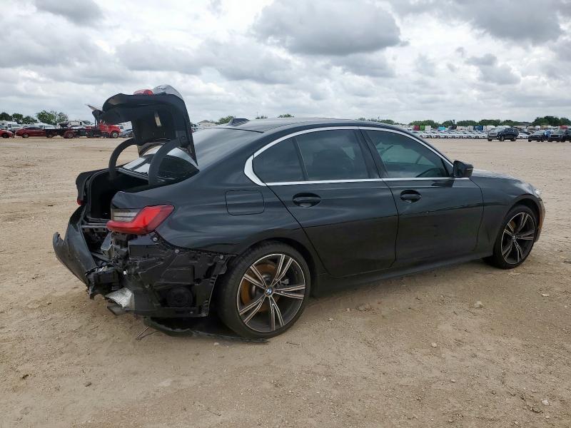 Photo 3 from auction – 2024 BMW 330I with VIN 3MW69FF06R8D97627