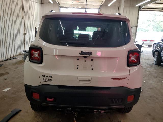 Photo 6 from auction – 2018 JEEP RENEGADE T with VIN ZACCJBCB4JPH69969