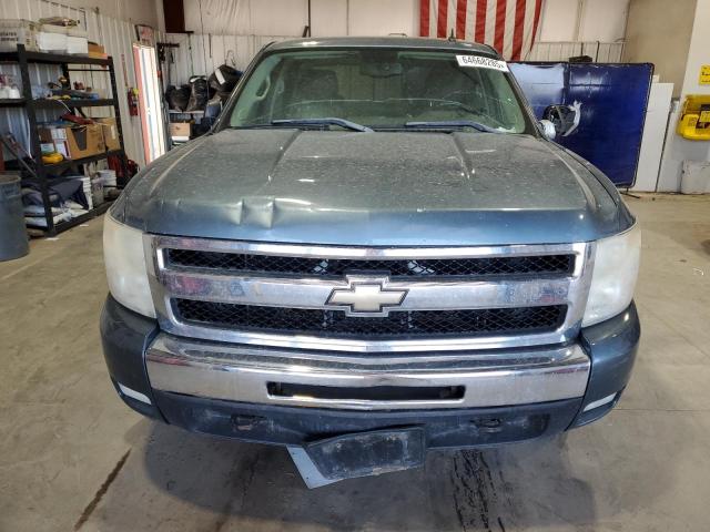 Photo 5 from auction – 2009 CHEVROLET SILVERADO with VIN 3GCEK23369G138524