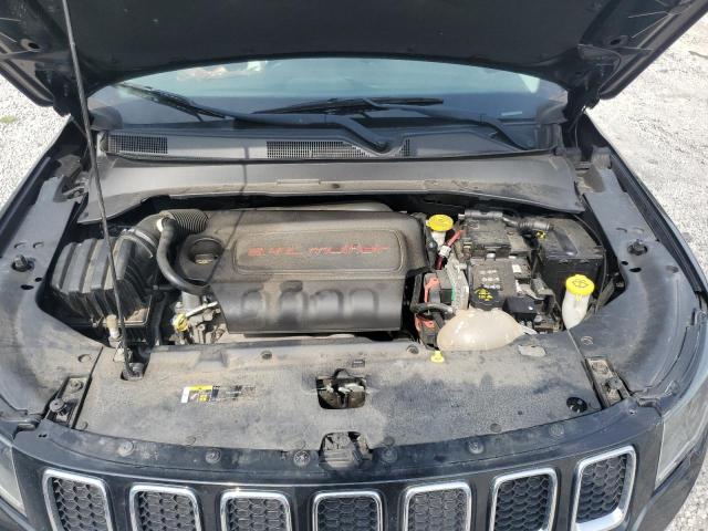 Photo 12 from auction – 2018 JEEP COMPASS LA with VIN 3C4NJDBB9JT222582