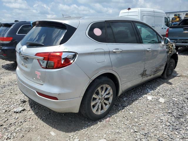 Снимка 3 от търг – 2017 BUICK ENVISION ESSENCE с VIN LRBFXBSA7HD085476