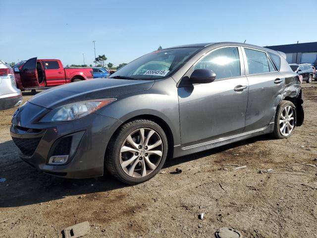 MAZDA 3 S 2011 with VIN JM1BL1M64B1459629 - Photo from auction