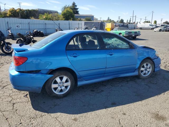 Photo 3 from auction – 2007 TOYOTA COROLLA with VIN 2T1BR32E87C843906