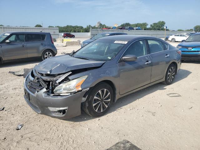 NISSAN ALTIMA 2.5 2014 with VIN 1N4AL3AP5EC298677 - Photo from auction
