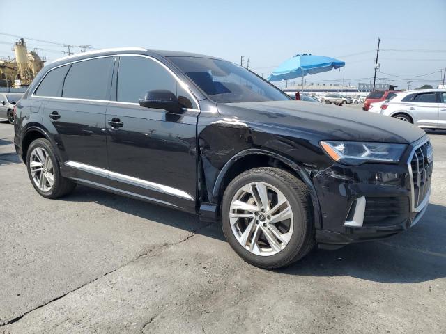 Photo 4 from auction – 2021 AUDI Q7 PREMIUM with VIN WA1AJAF70MD039854