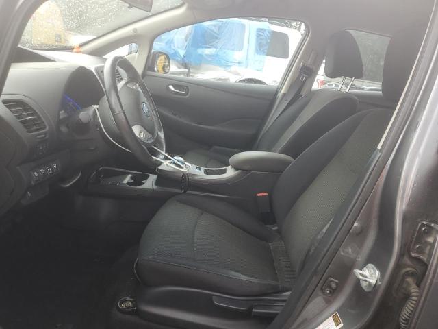 Photo 7 from auction – 2015 NISSAN LEAF S with VIN 1N4AZ0CPXFC312102