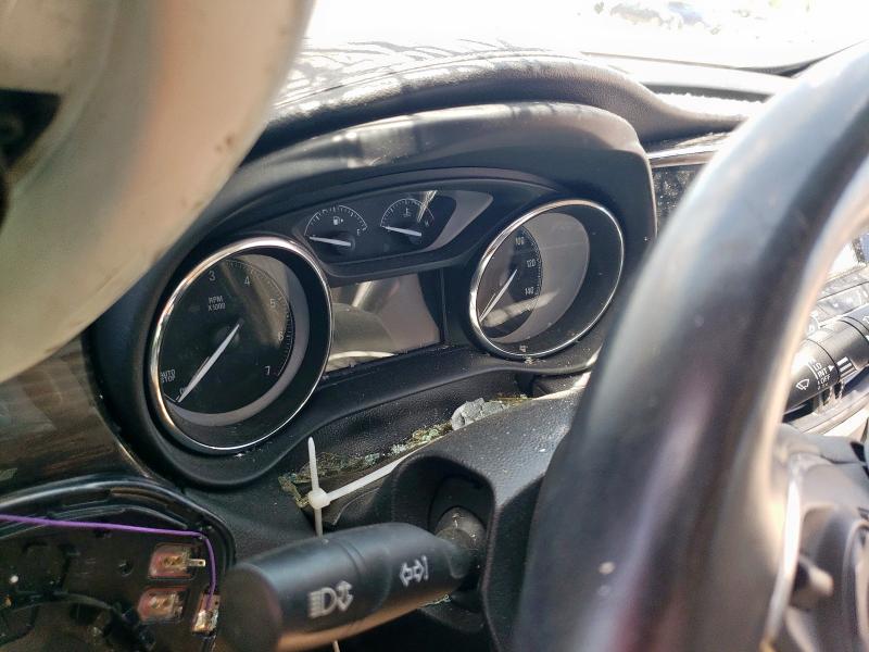 Photo 9 from auction – 2020 BUICK ENVISION E with VIN LRBFXCSA2LD122867