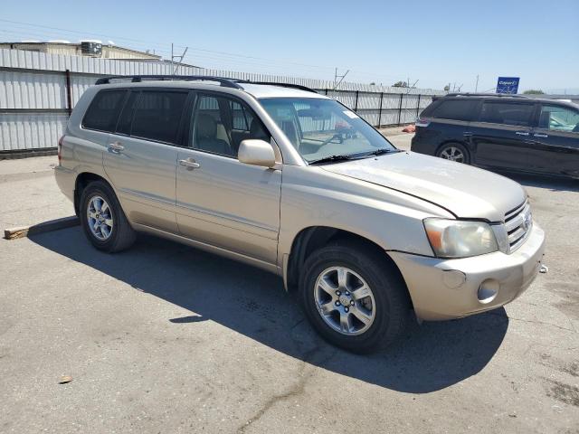 Photo 4 from auction – 2005 TOYOTA HIGHLANDER with VIN JTEDP21A150085644