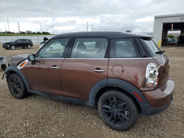 Photo 2 from auction – 2013 MINI COOPER COU with VIN WMWZB3C51DWM09554