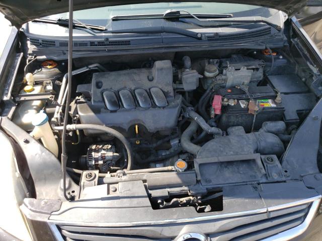 Photo 11 from auction – 2012 NISSAN SENTRA with VIN 3N1AB6AP8CL615127