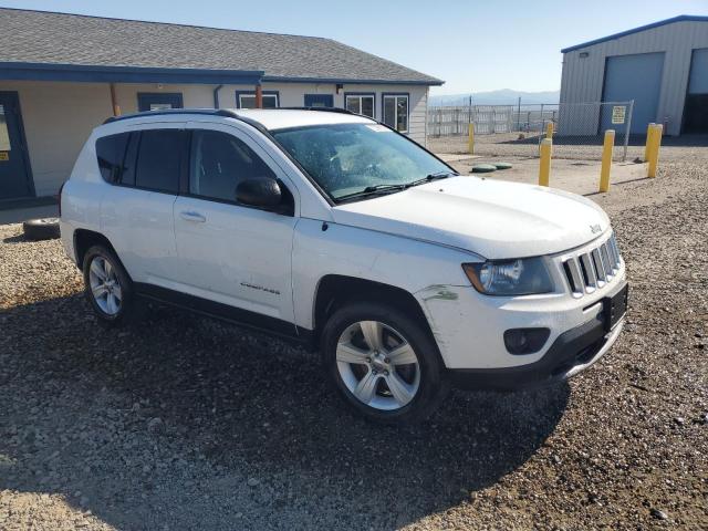 Photo 4 from auction – 2017 JEEP COMPASS SP with VIN 1C4NJDBB6HD105297